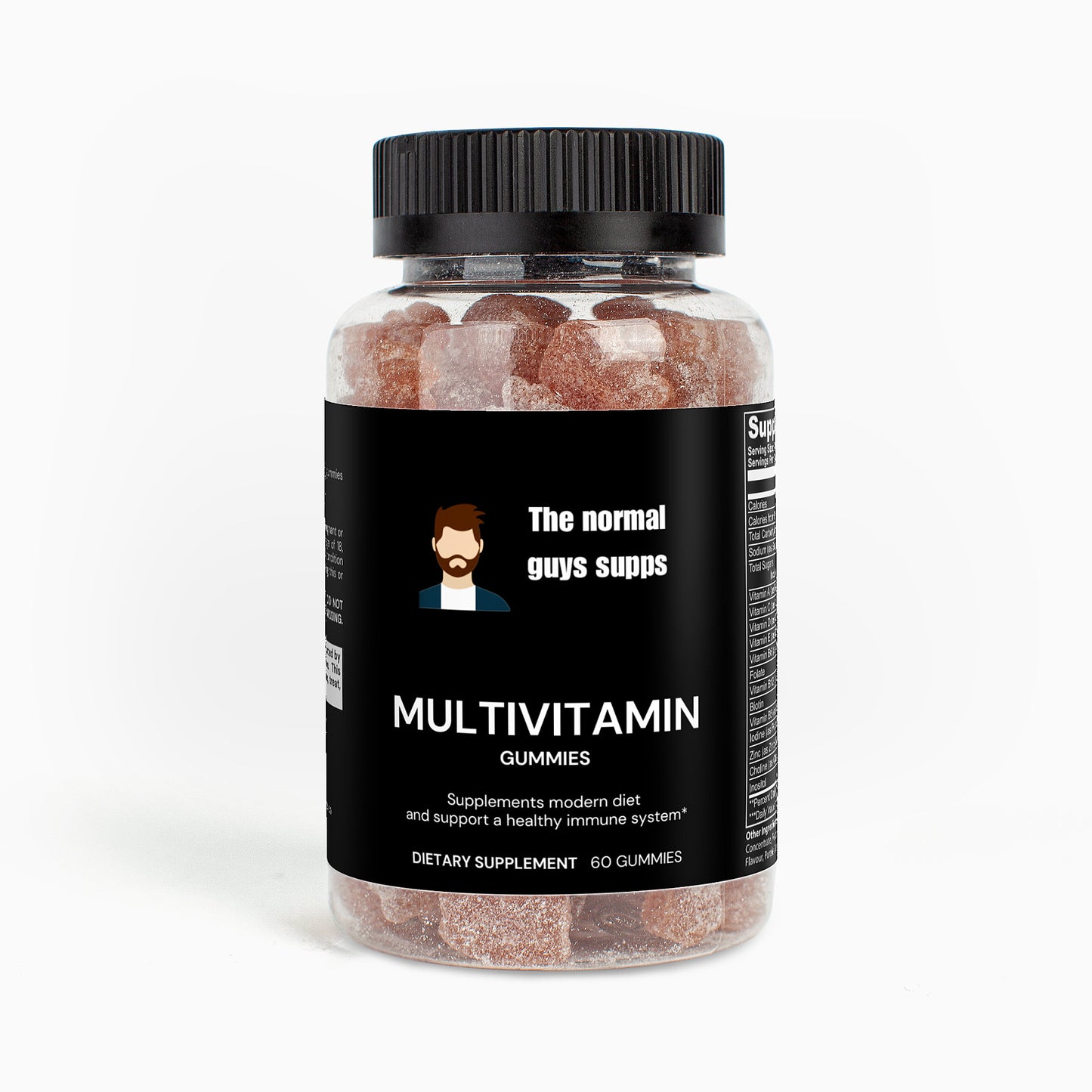 Multivitamin Bear Gummies (Adult)