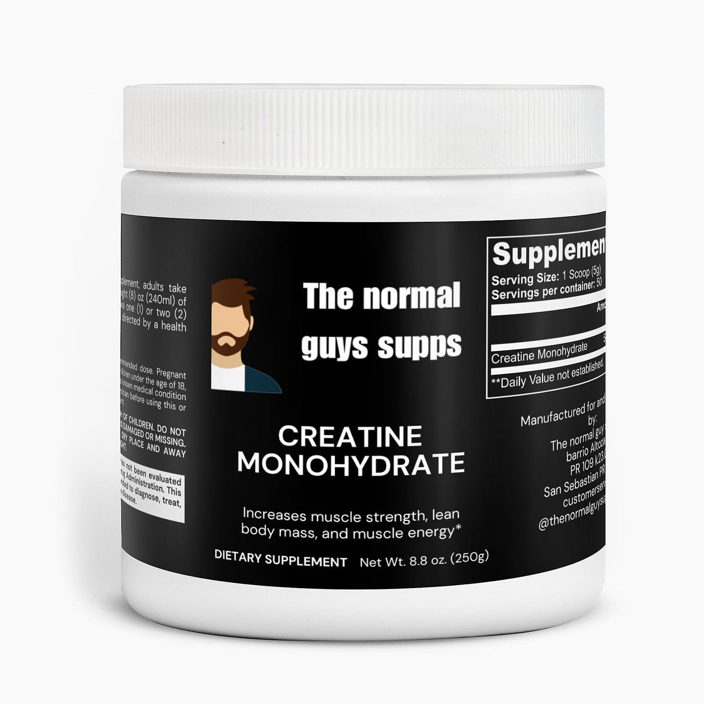 Creatine Monohydrate