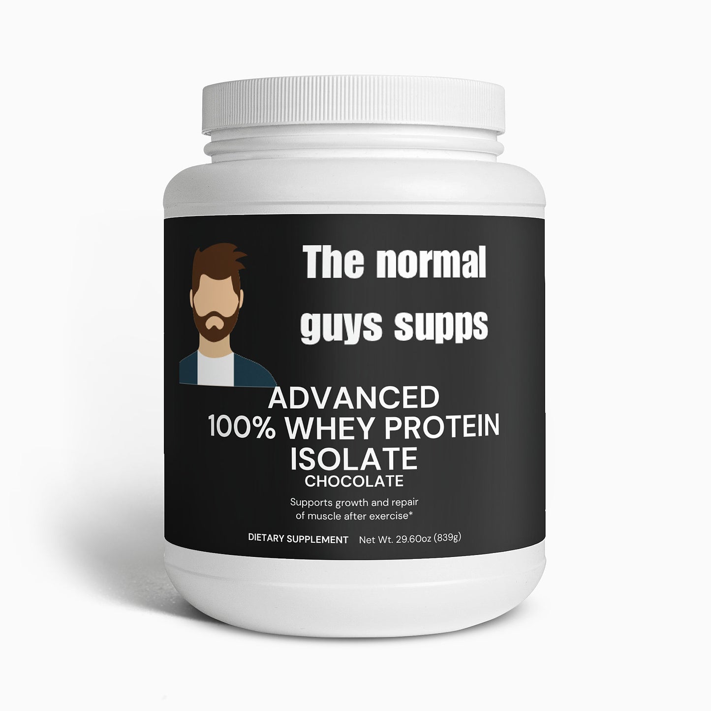 Whey Protein Isolate (Chocolate)