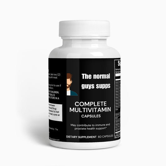 Complete Multivitamin